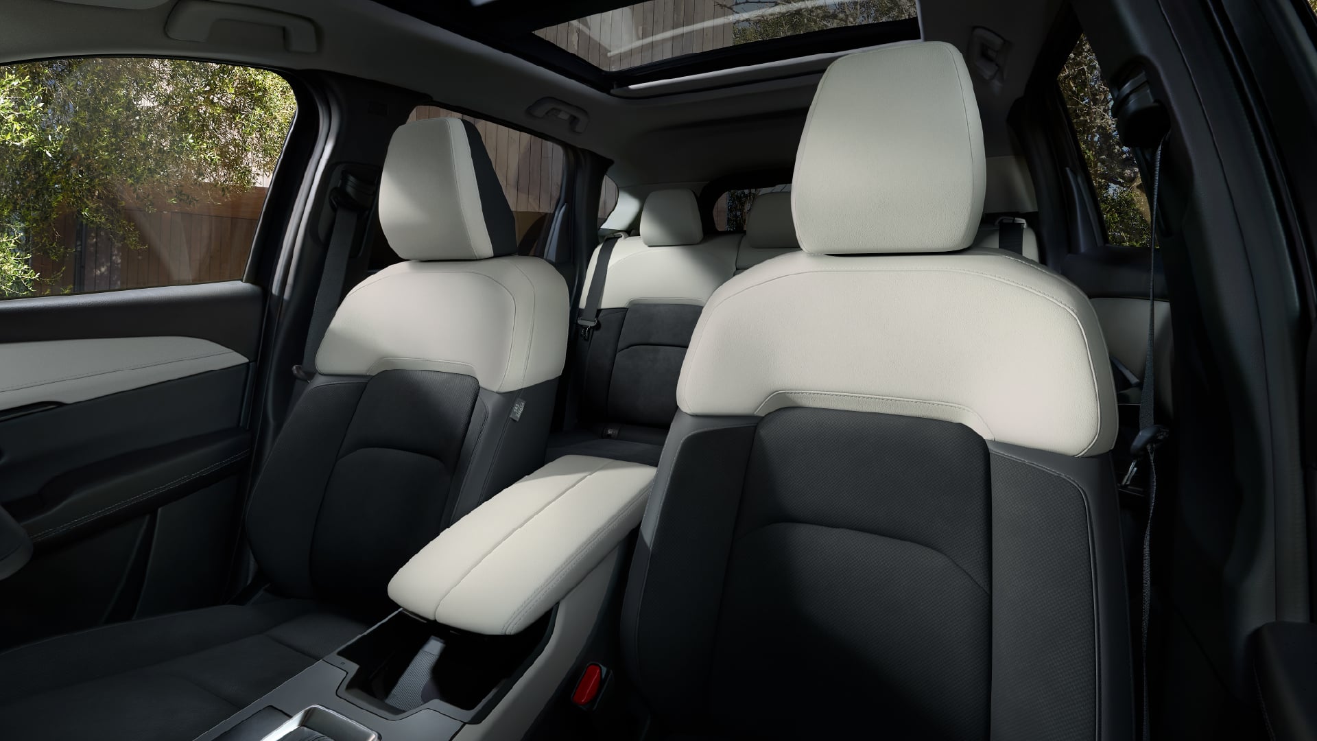 Mazda cx5 iluminacion interior mobille v1
